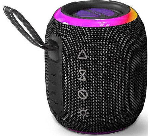 Беспроводная колонка BQ PBS4005 черный