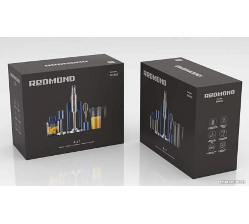 Погружной блендер Redmond Редмонд BH402