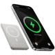 Внешний аккумулятор Baseus PicoGo AM41 Ultra-Slim Qi2 Magnetic Power Bank 10000mAh титановый