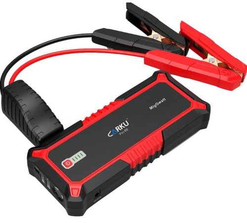 Портативное пусковое устройство Carku PRO-60