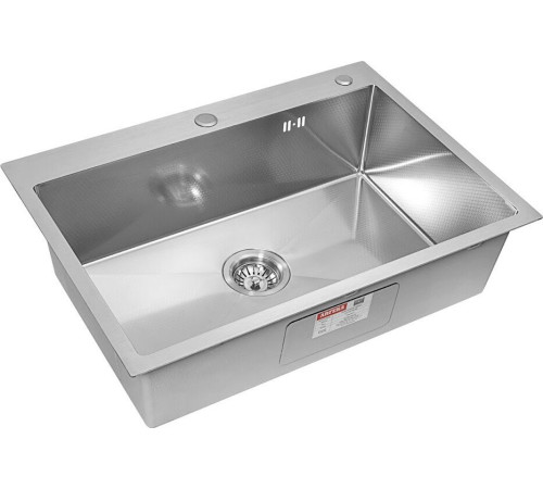 Кухонная мойка ARFEKA ECO AR 700*500 SATIN DECOR