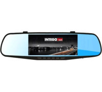 Видеорегистратор для авто Intego Basic VX-455MR с картой памяти 32GB