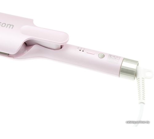Стайлер для завивки Dewal Beauty Blossom HI2090 розовый
