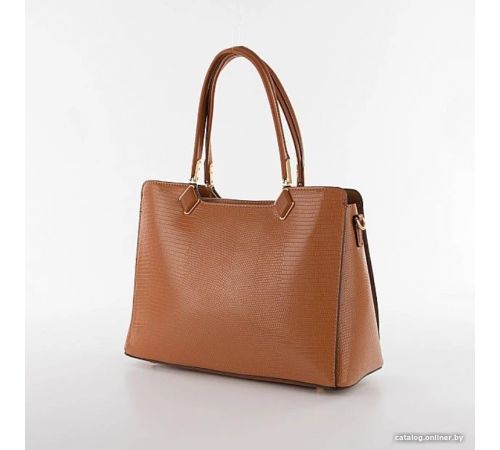 Женская сумка David Jones 823-CM6745-CGN коньячный