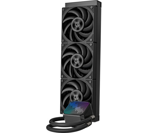 Система жидкостного охлаждения для процессора ID-Cooling DX360 Max Black
