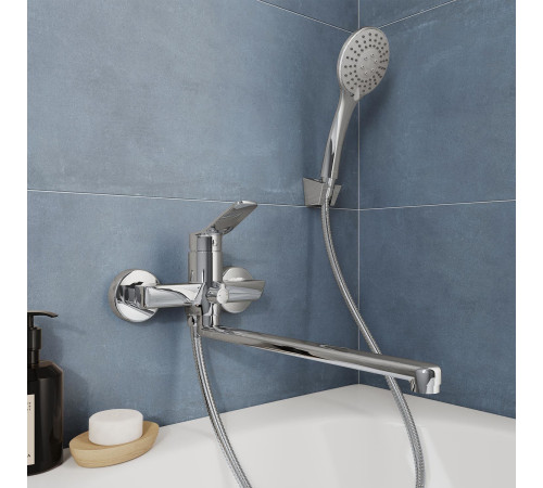 Смеситель Milardo Enjoy ENJSB00M10