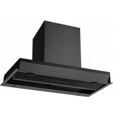 Кухонная вытяжка ZorG Aura 1260 60 S-GS черный