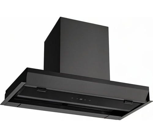 Кухонная вытяжка ZorG Aura 1260 60 S-GS черный