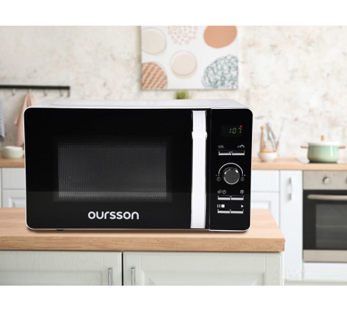 Микроволновая печь Oursson MD2033/WH