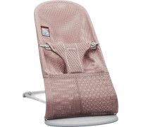 Шезлонг BabyBjorn Bliss Mesh 0061.08 dusty pink
