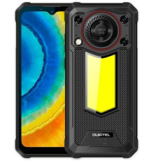 Телефон Oukitel WP53 8GB/128GB черный