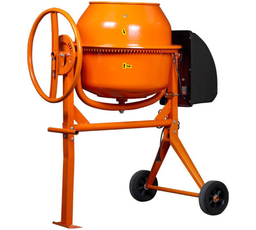 Бетономешалка ECO CM-160