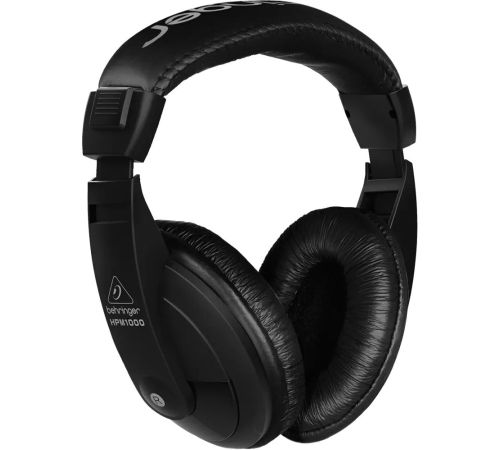 Наушники Behringer HPM1000 черный