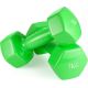 Гантель VictoryFit VF-DV070 7 кг