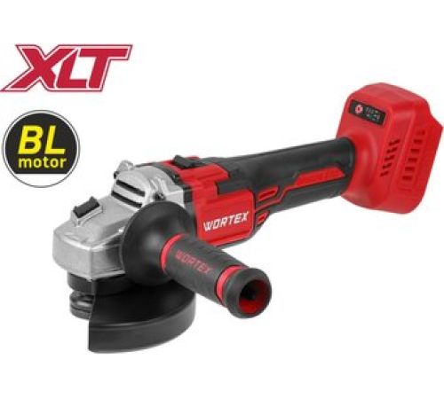 Угловая шлифмашина Wortex CAG 1812 S ALL1 XLT SOLO 2329178 без АКБ