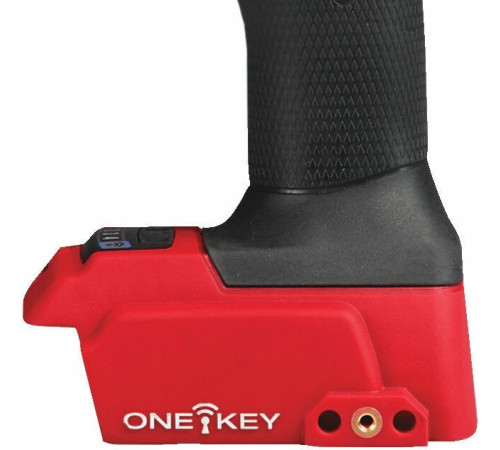 Гайковерт Milwaukee M18 FUEL M18ONEFHIWH716-0X 4933479152 без АКБ, кейс
