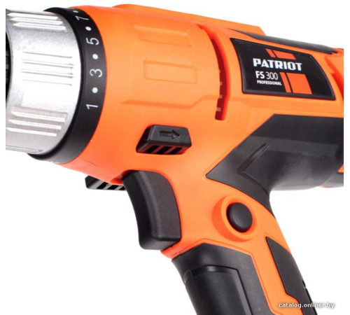Дрель-шуруповерт Patriot FS 300 120301400