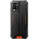 Телефон Blackview BV4800 SE 4GB/64GB черный/оранжевый