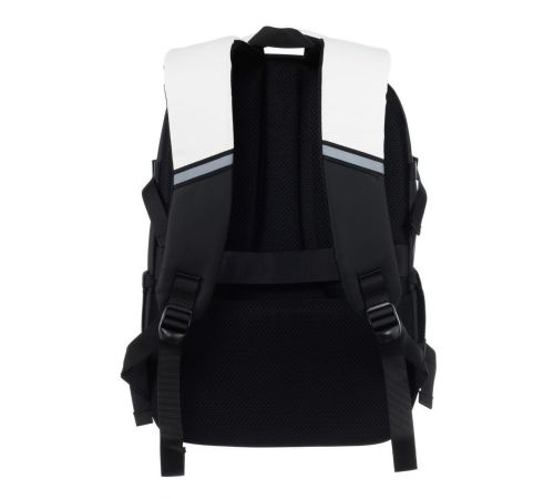 Городской рюкзак Torber Xtreme 18 TS1101WH белый/черный