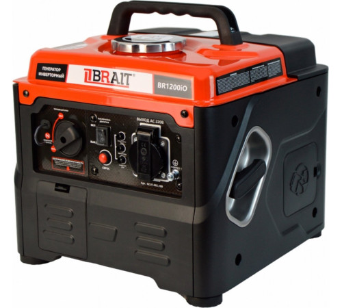 Бензиновый генератор Brait BR1200iO