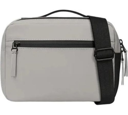 Сумка через плечо Gaston Luga Dash Box Bag бежевый