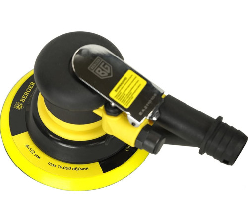 Пневмошлифмашина Berger BG1450