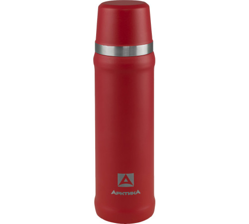 Термос Арктика 111-600-RD 600мл красный