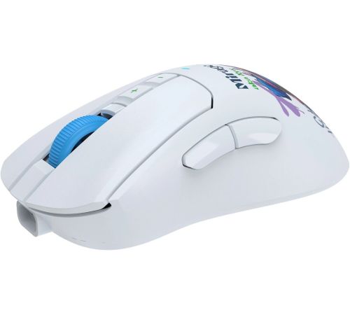 Игровая мышь A4Tech Bloody R73 Ultra Duo Nyx Mirage белый