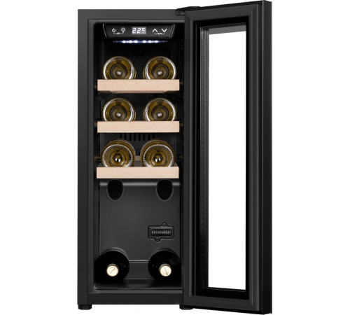 Винный шкаф MAUNFELD MFWC-28S8
