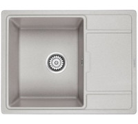 Кухонная мойка Paulmark Weimar PM216550-GR
