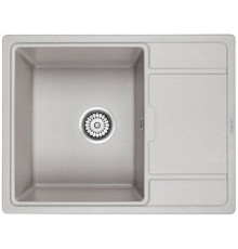 Кухонная мойка Paulmark Weimar PM216550-GR