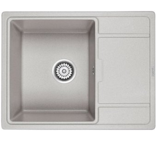 Кухонная мойка Paulmark Weimar PM216550-GR