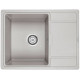 Кухонная мойка Paulmark Weimar PM216550-GR