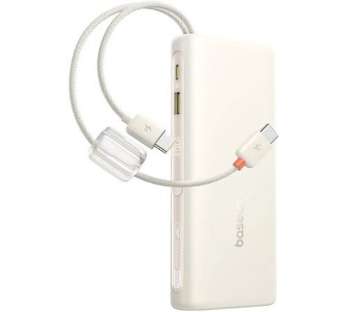 Внешний аккумулятор Baseus EnerFill FC41 100W 20000mAh белый