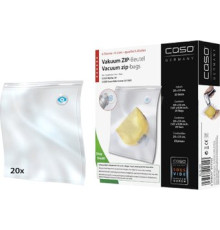 Пакеты вакуумные CASO ZIP 20x23 см 20 шт