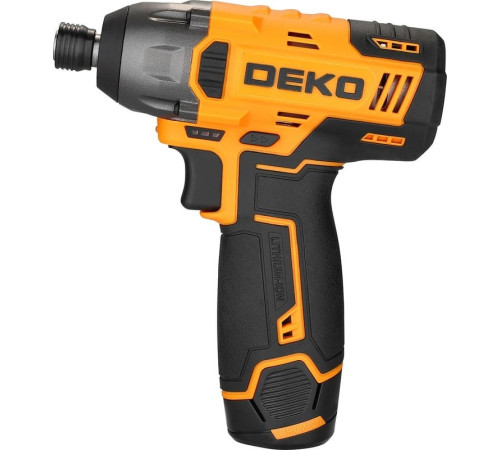 Винтоверт Deko DKIS12FU-Li 085-1110 с 1-им АКБ