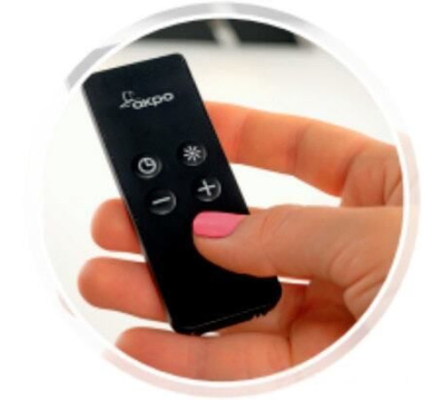 Кухонная вытяжка Akpo Balmera Isla 40 WK-10 нержавеющая сталь