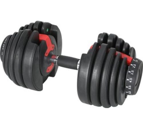 Гантель Sundays Fitness ES-D8008 24 кг