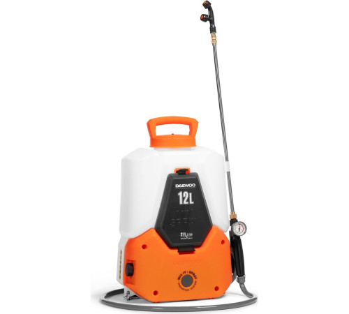Аккумуляторный опрыскиватель Daewoo Power DSA 1221Li без АКБ