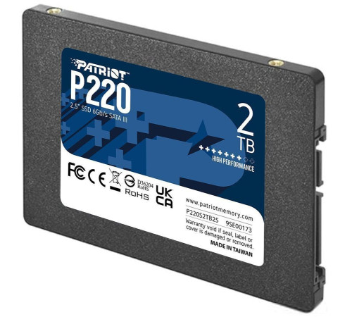 SSD Patriot P220 2TB P220S2TB25