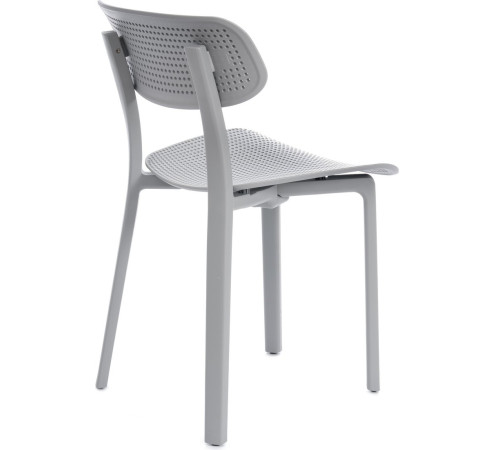 Стул TetChair Jolly XRB-096-B2 серый