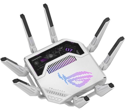 Wi-Fi роутер ASUS ROG Rapture GT-BE19000AI