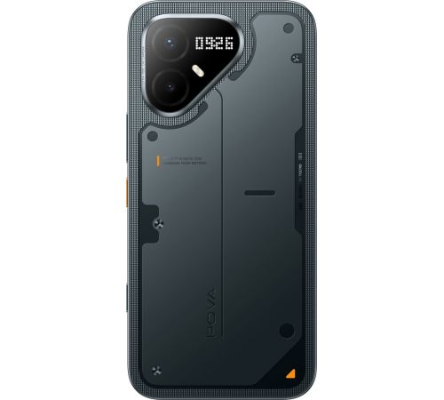 Телефон Tecno Pova 8 Pro 5G LK7 12GB/256GB черный