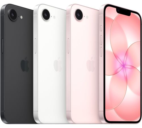 Телефон Apple iPhone 17e 256GB белый