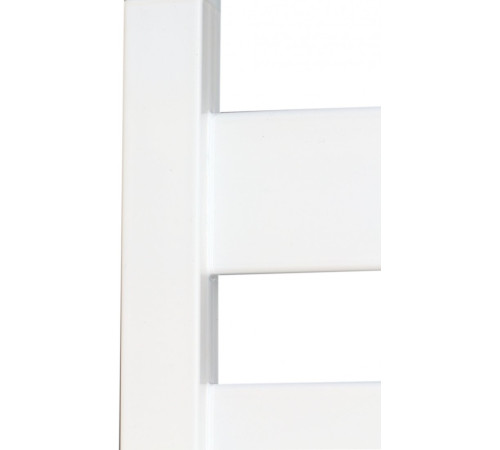 Полотенцесушитель Granula Альфа Квадро 50x80 терморегулятор, белый