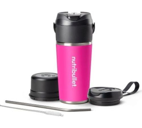 Портативный блендер NutriBullet Flip NBP016MA