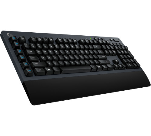 Клавиатура Logitech G613 920-008393 нет кириллицы