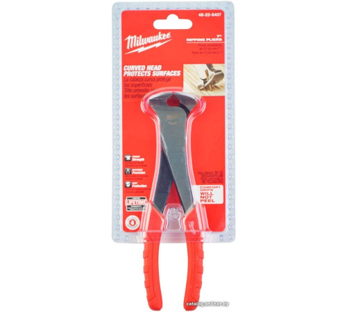 Кусачки торцевые Milwaukee 48-22-6407
