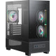 Корпус XASTRA Q500M 0F черный