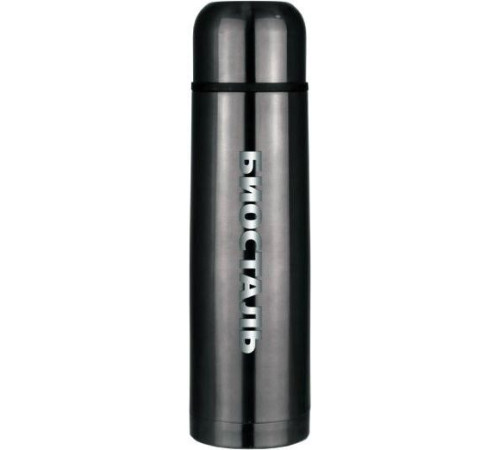 Термос БИОСТАЛЬ NB-1000V 1л серый